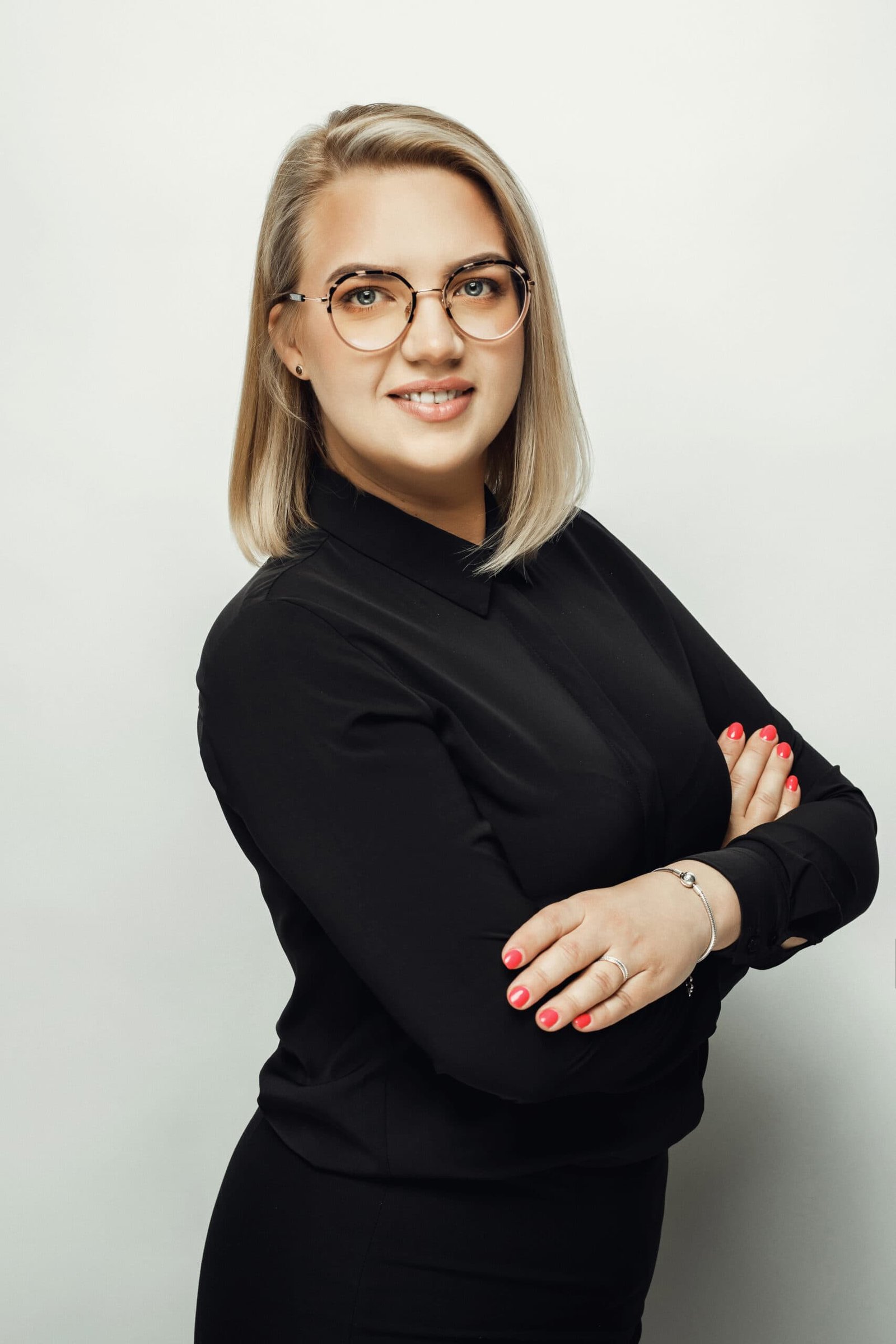 Justina Tvarkūnaitė
